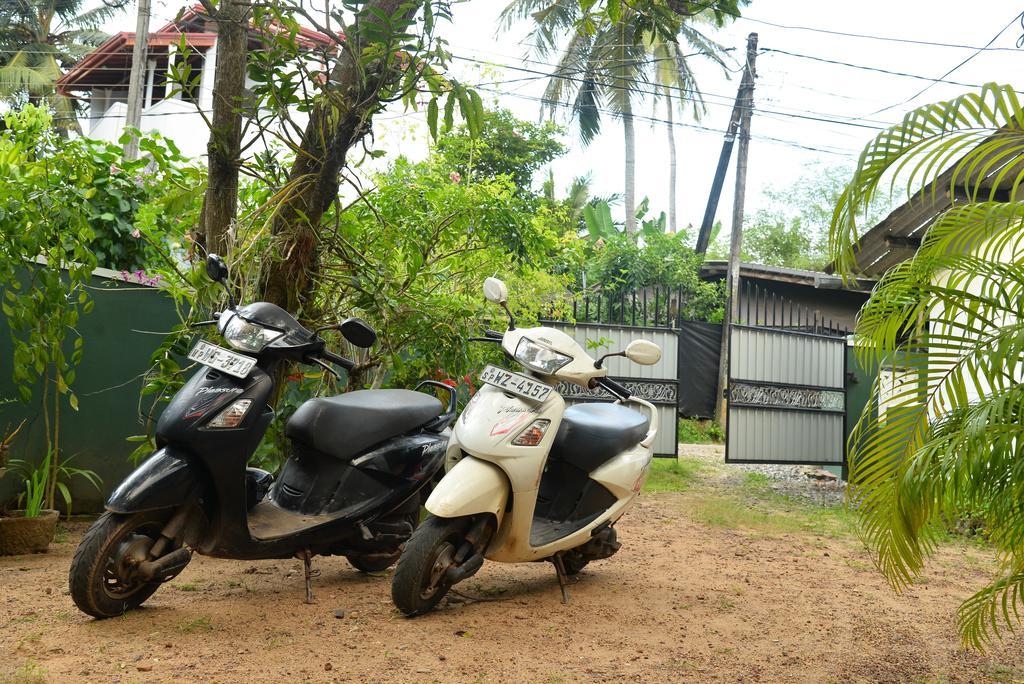 Ananda Villa Bentota Ngoại thất bức ảnh
