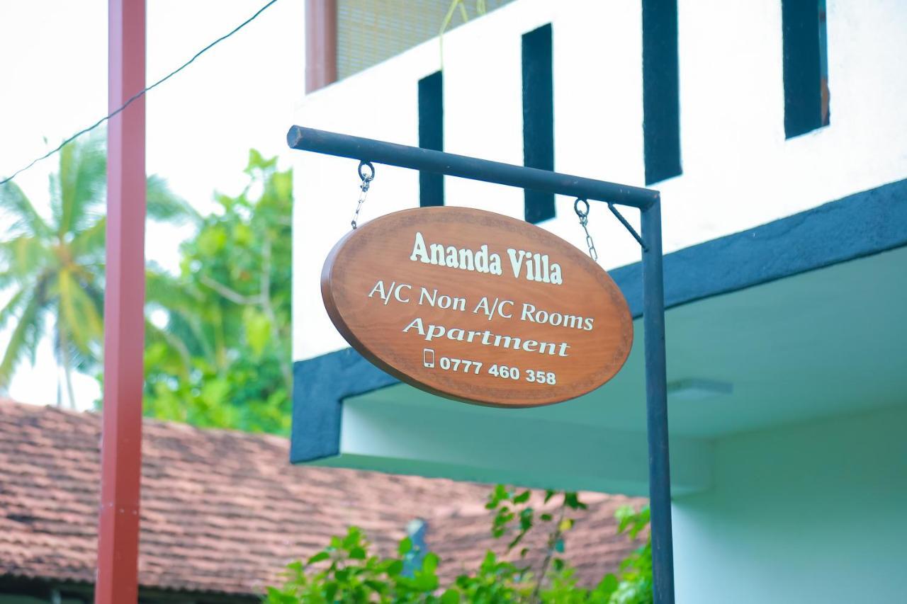 Ananda Villa Bentota Ngoại thất bức ảnh