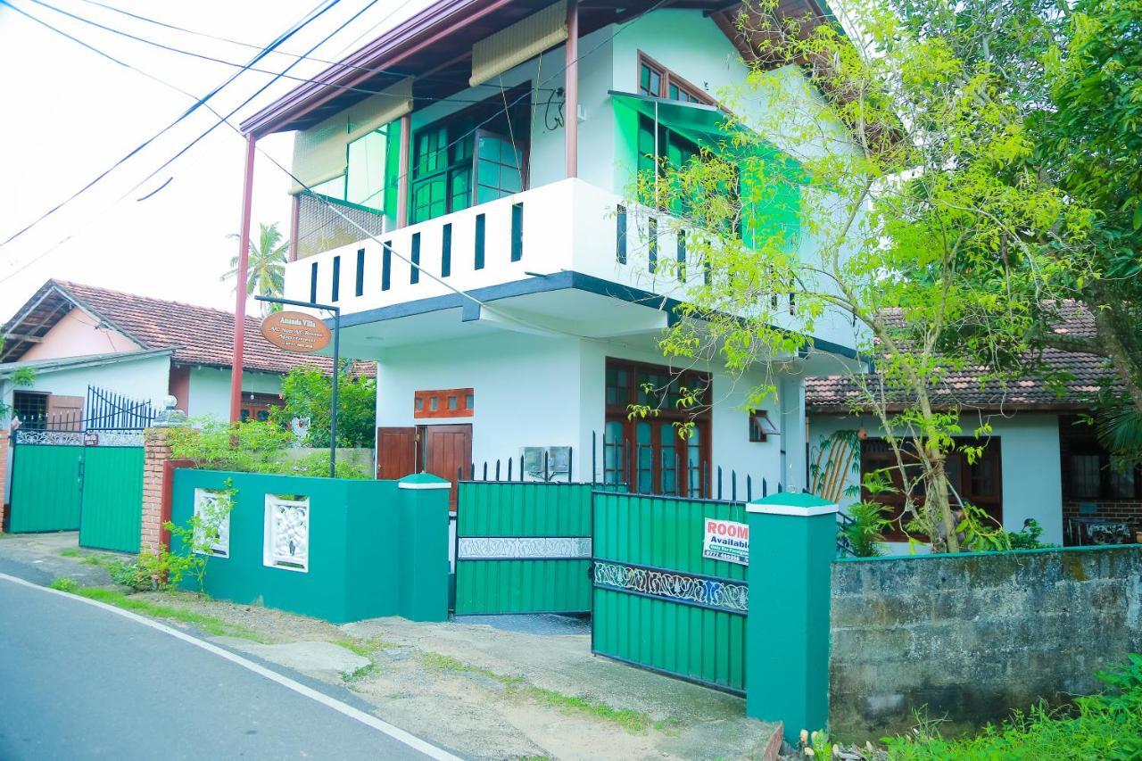 Ananda Villa Bentota Ngoại thất bức ảnh