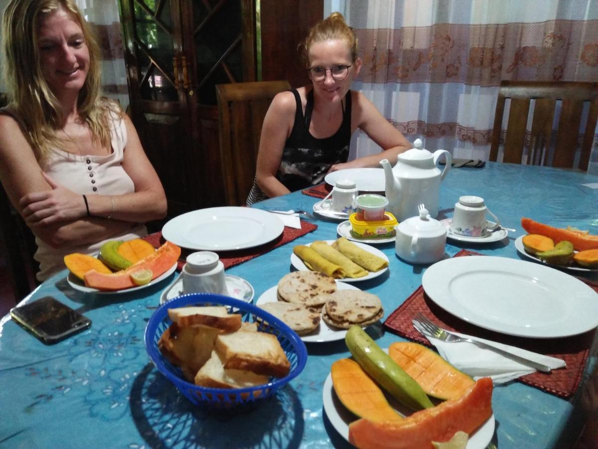 Ananda Villa Bentota Ngoại thất bức ảnh